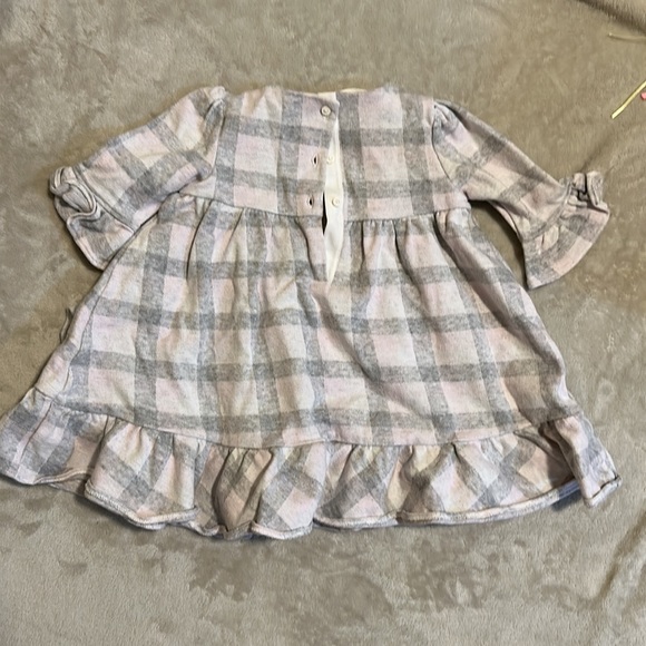 Janie and Jack 18-24 month winter dress - Picture 2 of 2